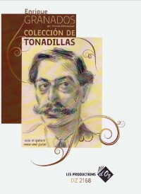 Coleccion de Tonadillas (Manoukian) available at Guitar Notes.